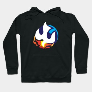 Holyspirit Fire Hoodie